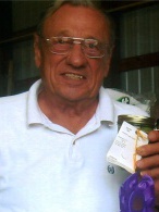 Edward William Solger, Jr.