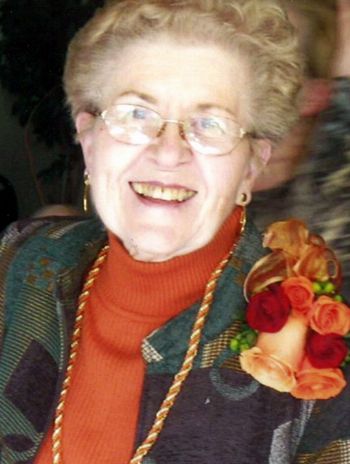 Dolores (“Dolly”) Shappert (nee Skrobicki)
