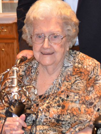 Sabina Helen Roberts