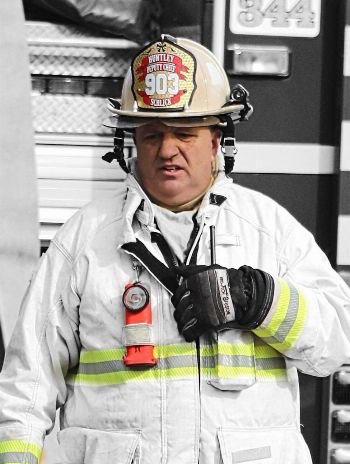 Deputy Chief Albert Schlick