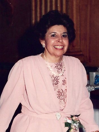 Lillian Marcus Eshoo