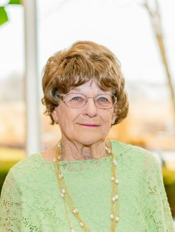 Virginia Ann “Ginny” McDonald