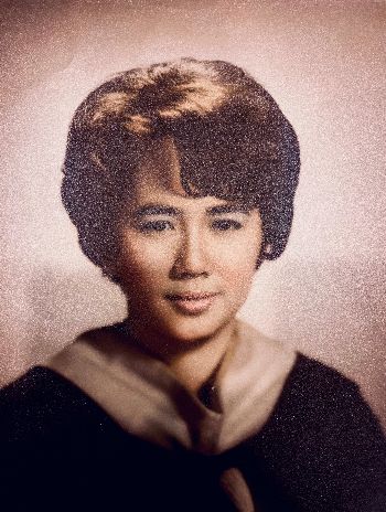 Alicia A. Gonzales