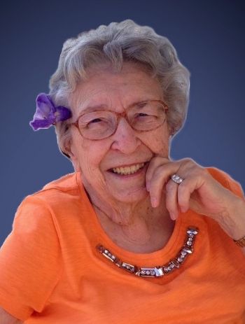 LaVerne F. Pappas