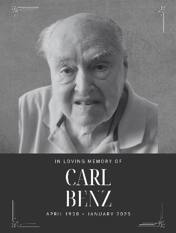 Carl W. Benz