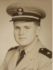 Philip Joseph VanReet, Sr. (Lt.Cmdr USNR)